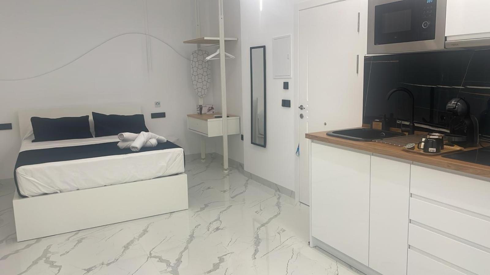 Apartamentos Alsa Conil Conil De La Frontera Buitenkant foto