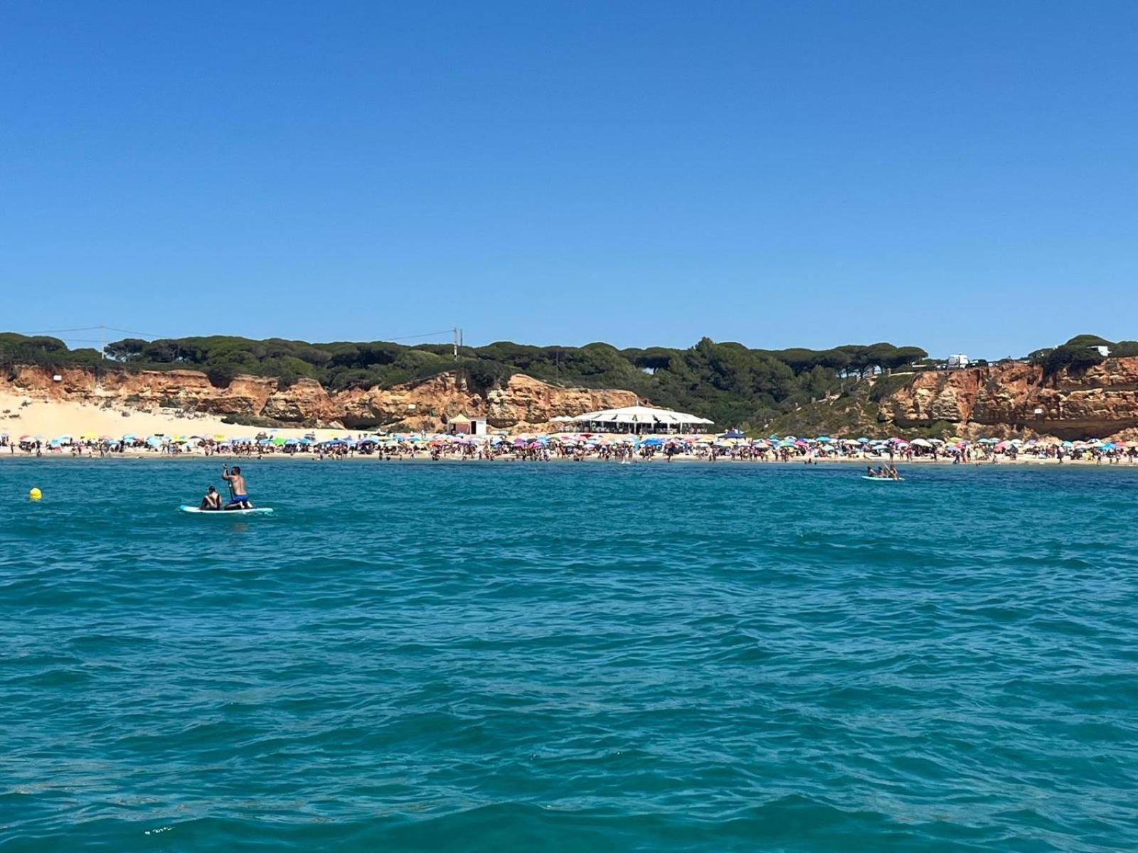 Apartamentos Alsa Conil Conil De La Frontera Buitenkant foto