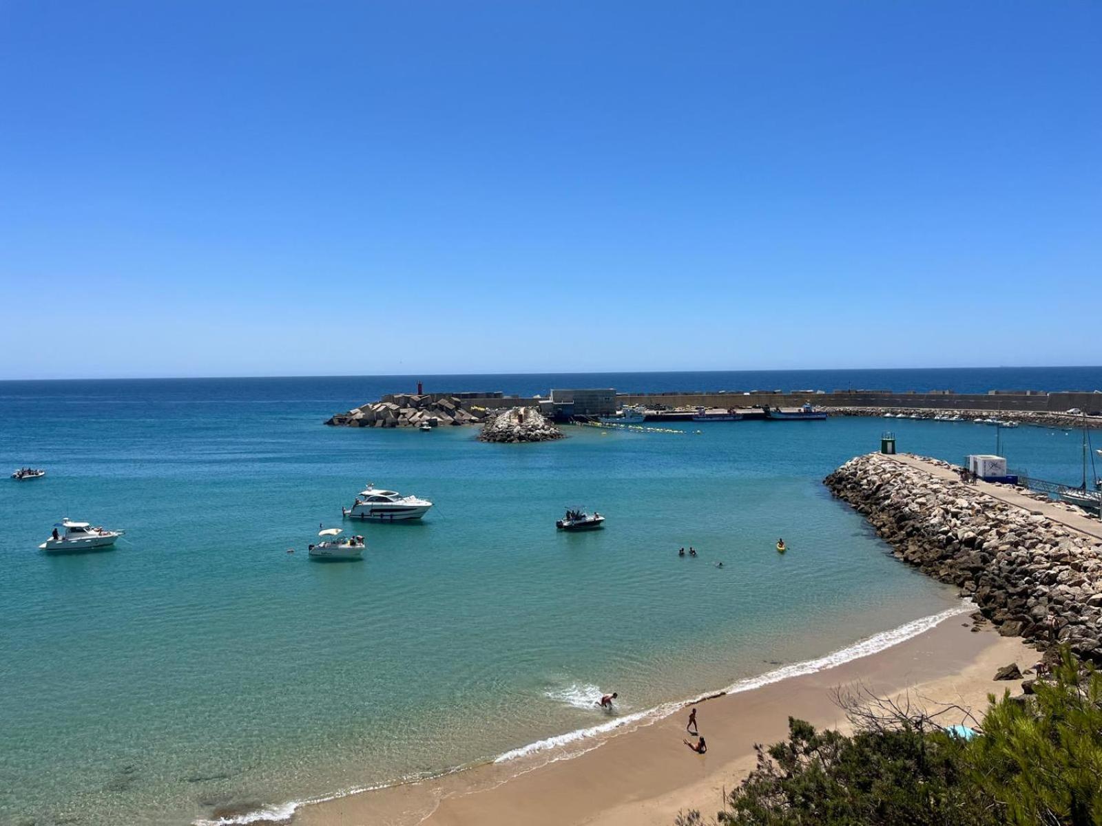 Apartamentos Alsa Conil Conil De La Frontera Buitenkant foto