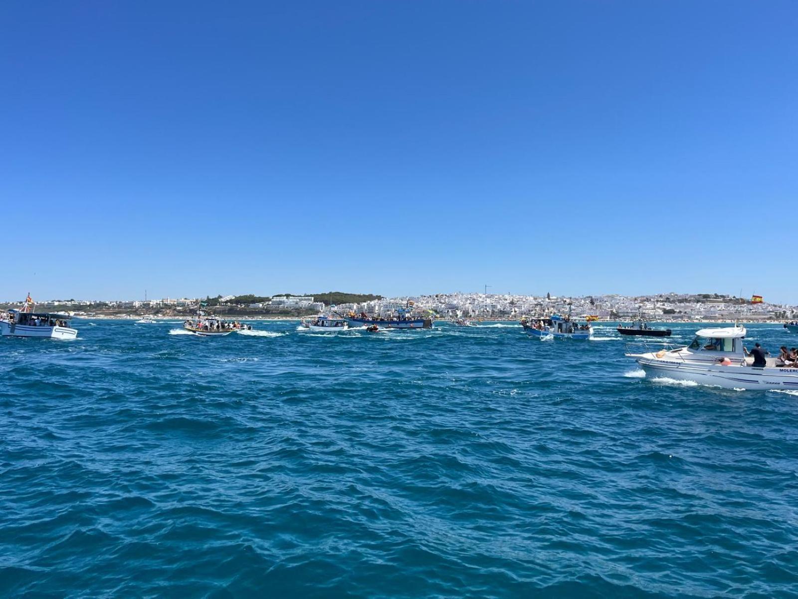 Apartamentos Alsa Conil Conil De La Frontera Buitenkant foto