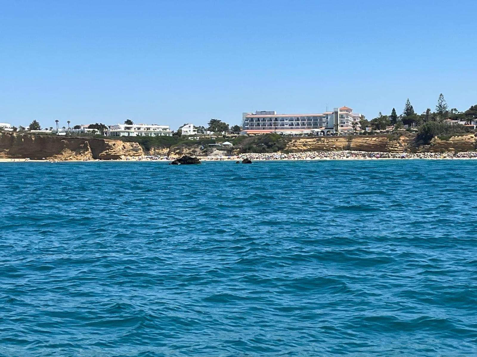 Apartamentos Alsa Conil Conil De La Frontera Buitenkant foto