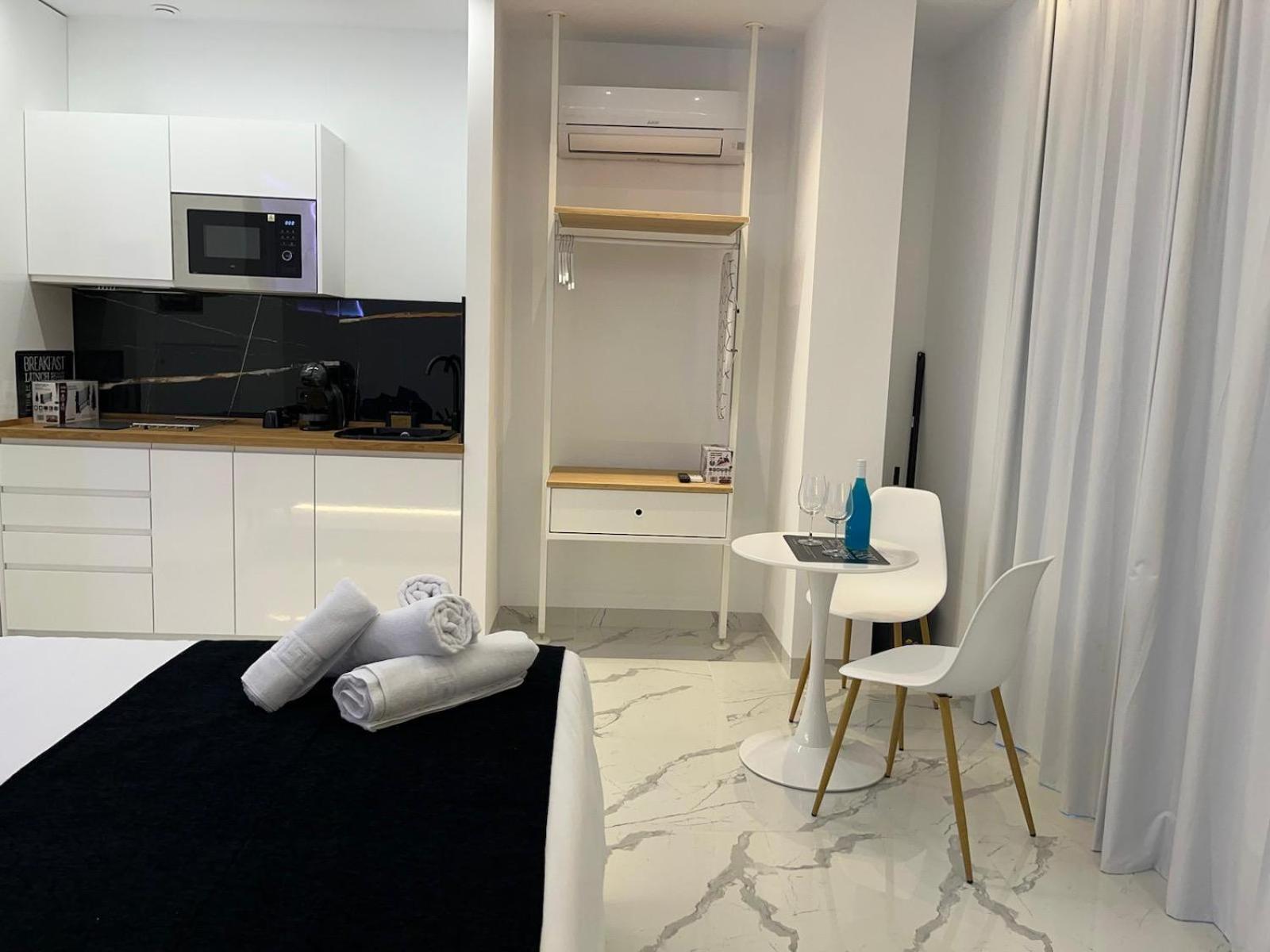 Apartamentos Alsa Conil Conil De La Frontera Buitenkant foto