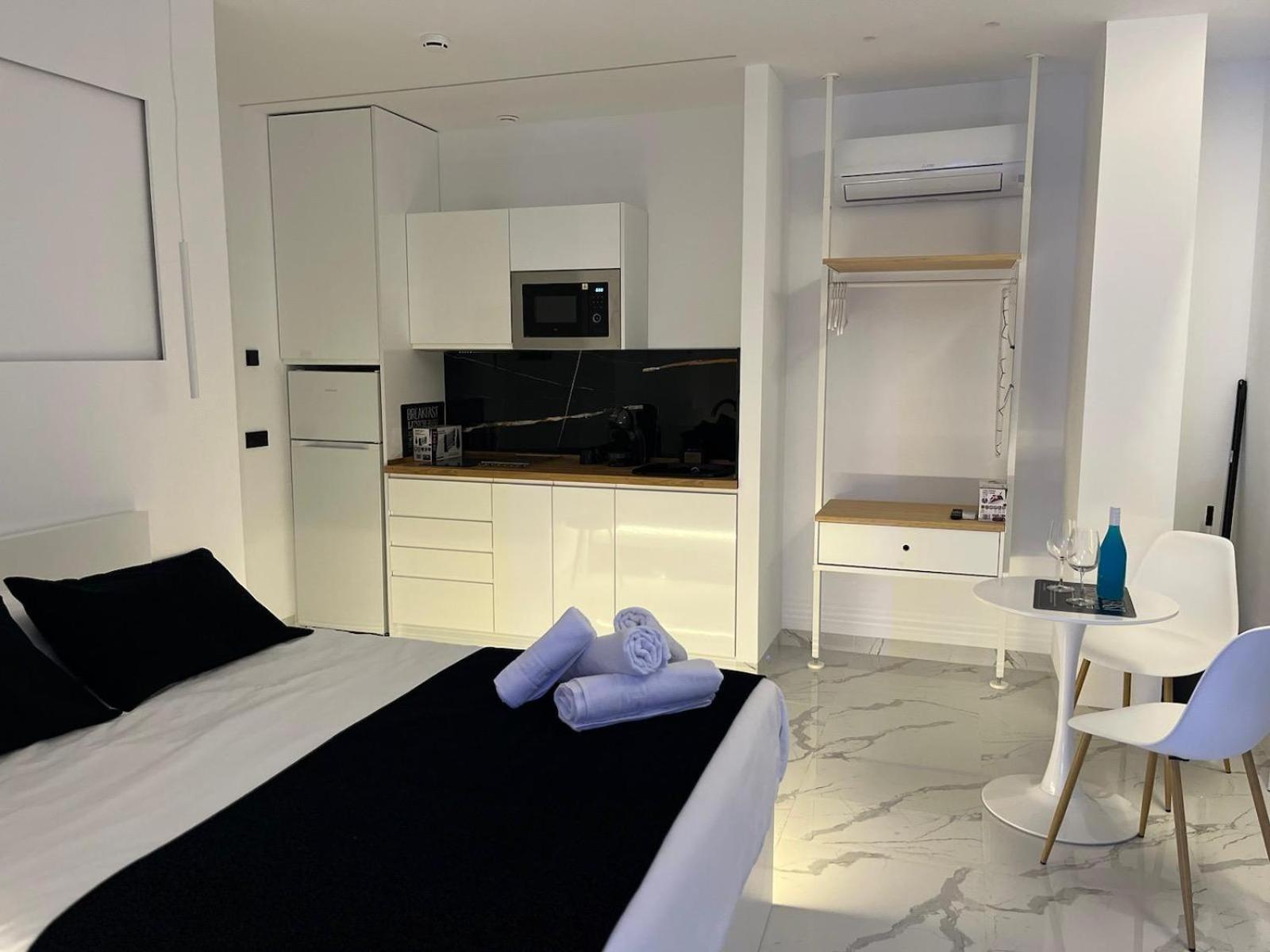 Apartamentos Alsa Conil Conil De La Frontera Buitenkant foto