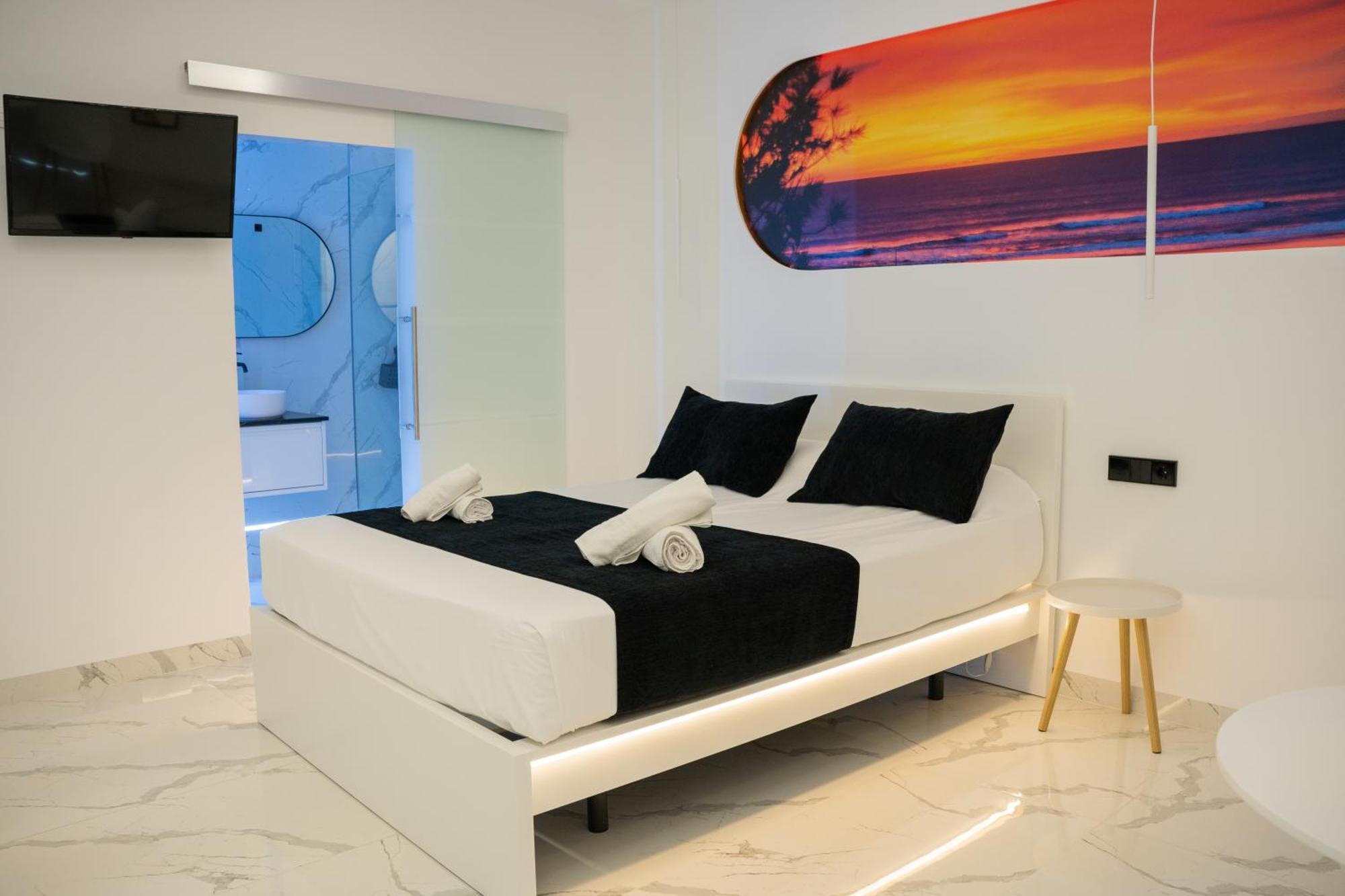 Apartamentos Alsa Conil Conil De La Frontera Buitenkant foto