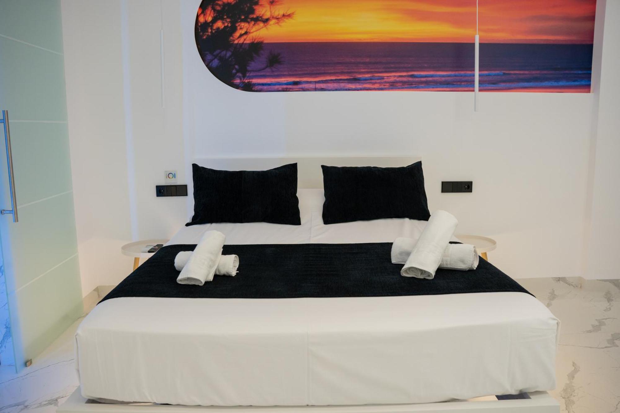 Apartamentos Alsa Conil Conil De La Frontera Buitenkant foto