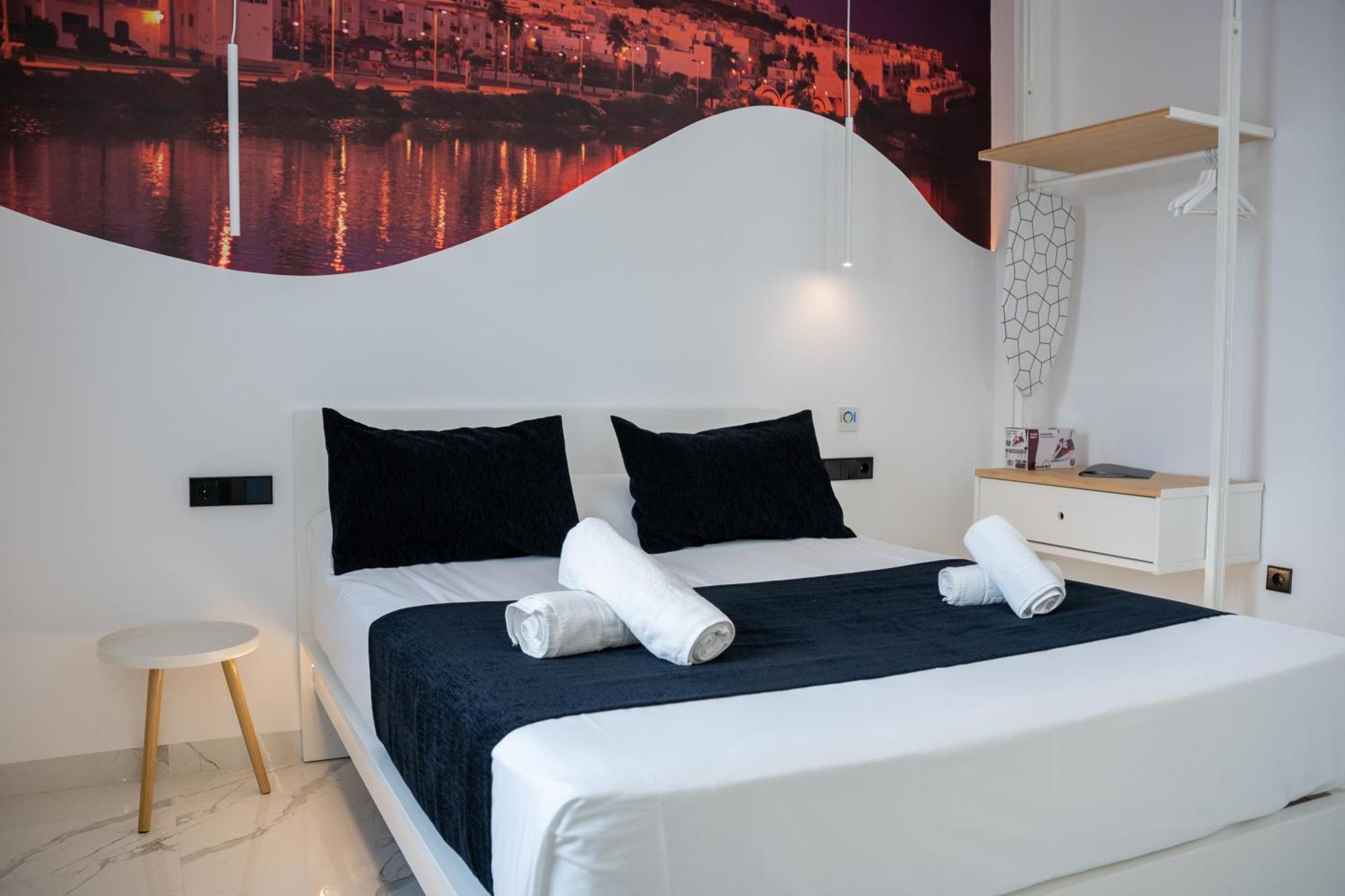 Apartamentos Alsa Conil Conil De La Frontera Buitenkant foto