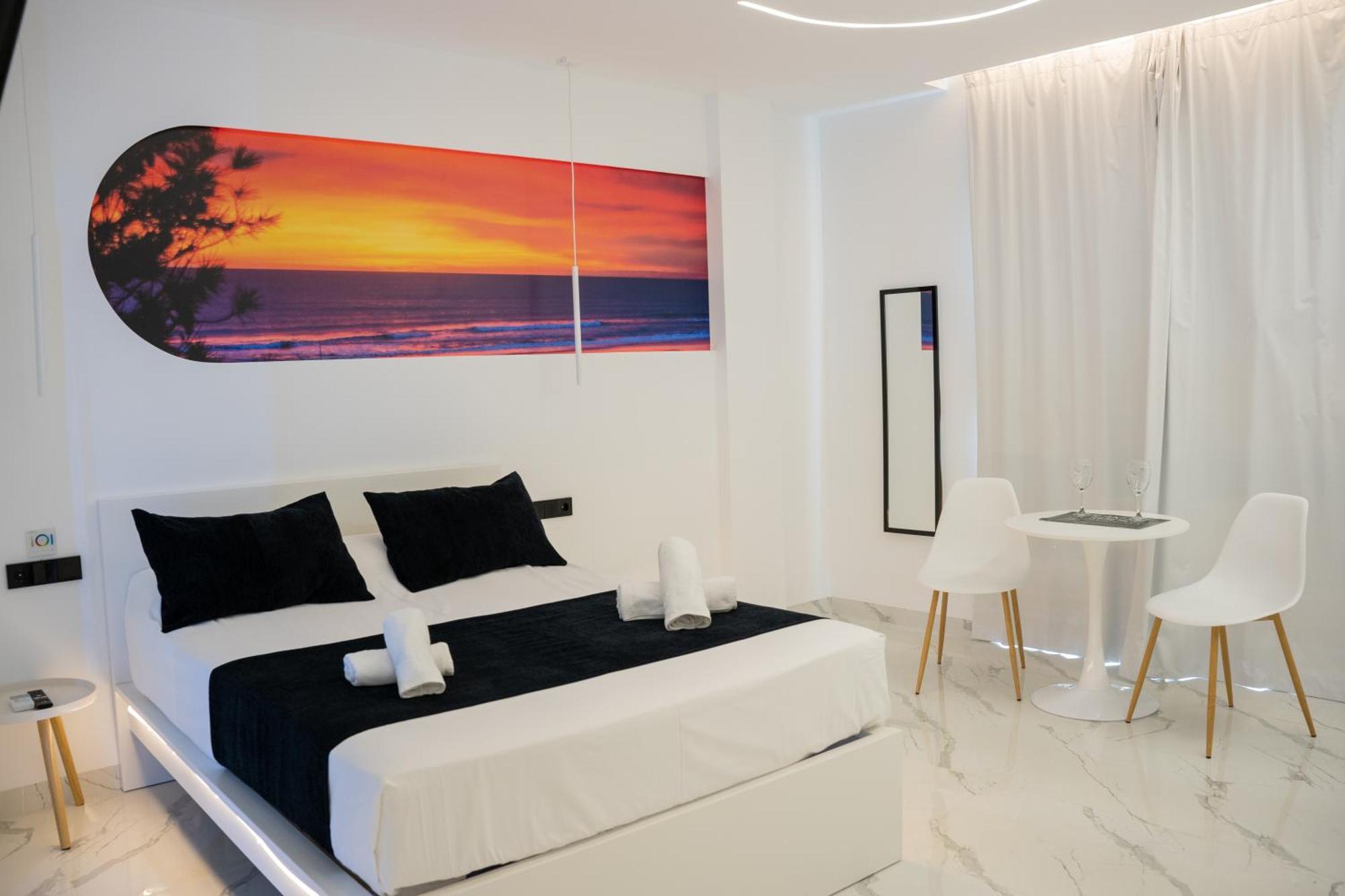 Apartamentos Alsa Conil Conil De La Frontera Buitenkant foto