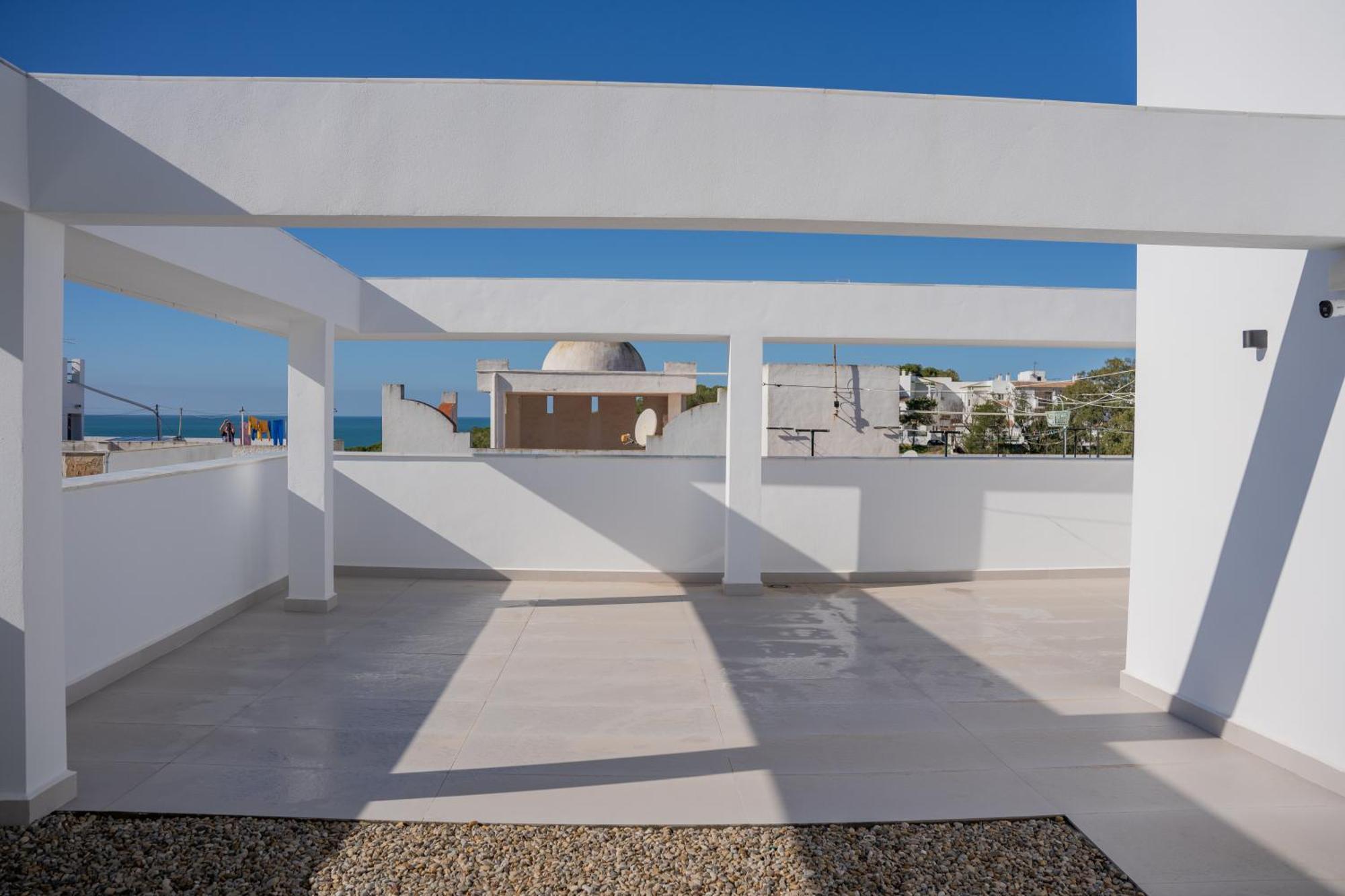 Apartamentos Alsa Conil Conil De La Frontera Buitenkant foto