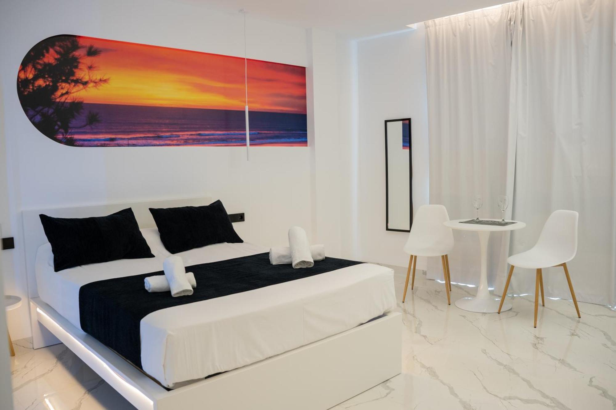 Apartamentos Alsa Conil Conil De La Frontera Buitenkant foto