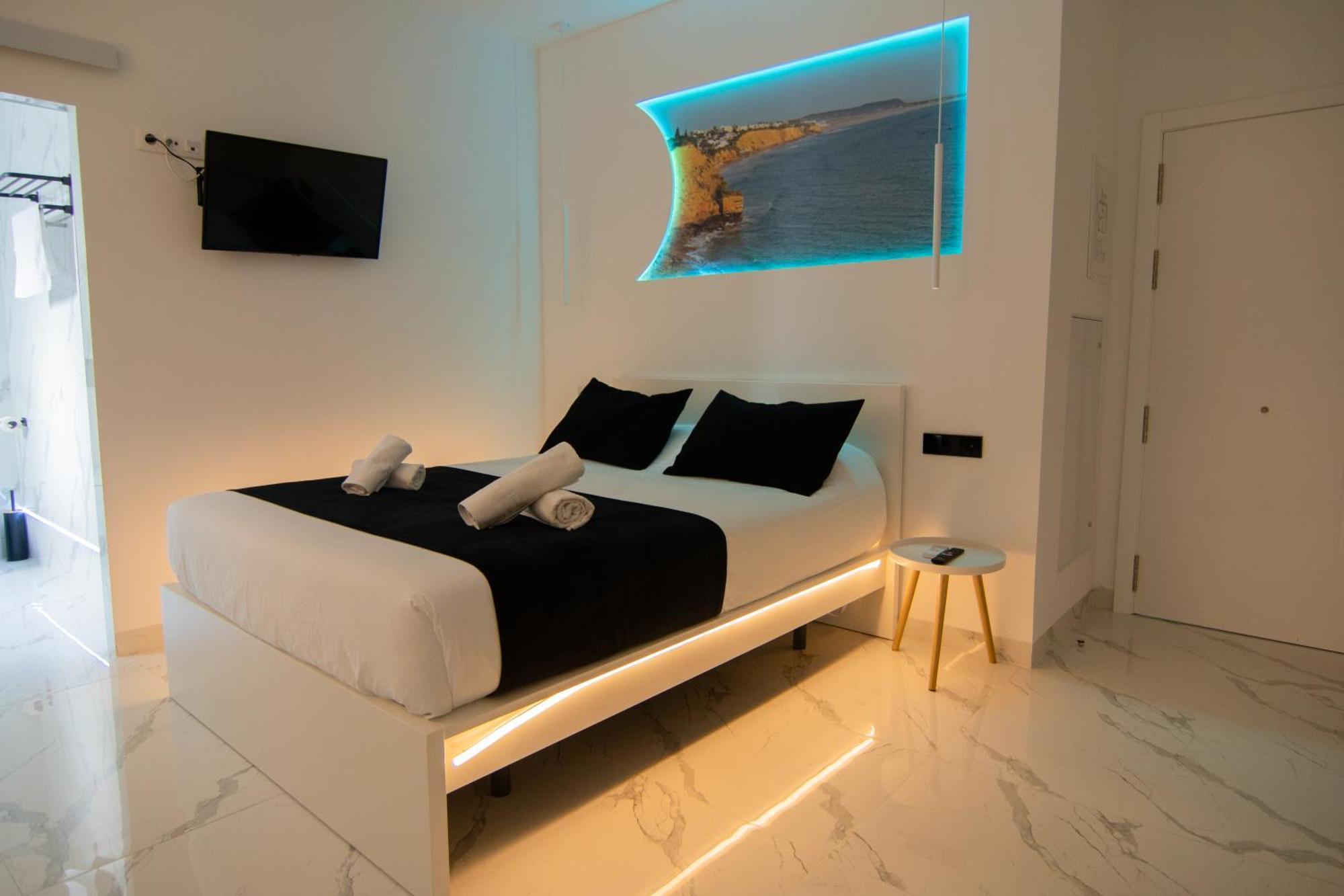 Apartamentos Alsa Conil Conil De La Frontera Buitenkant foto