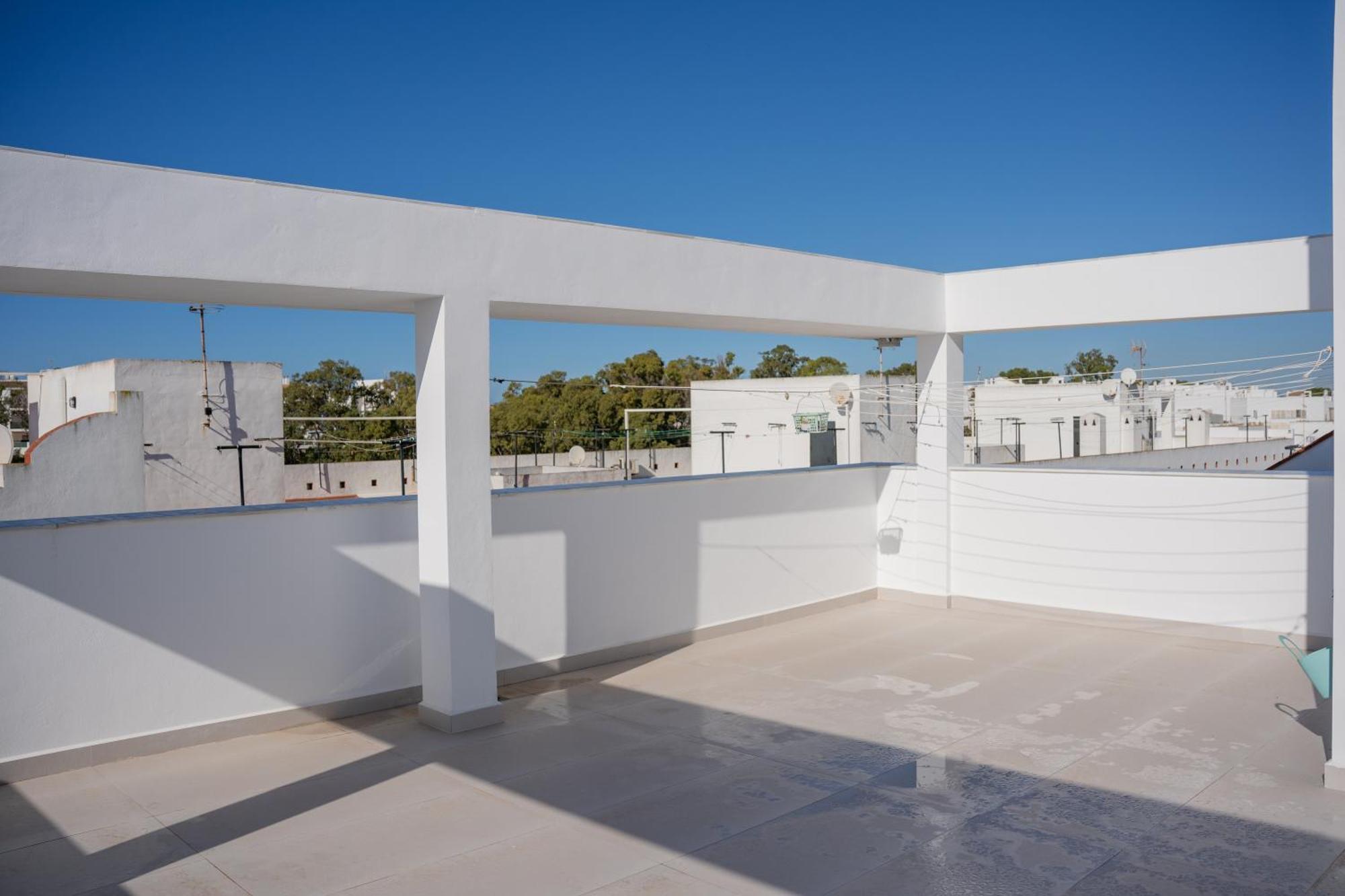 Apartamentos Alsa Conil Conil De La Frontera Buitenkant foto