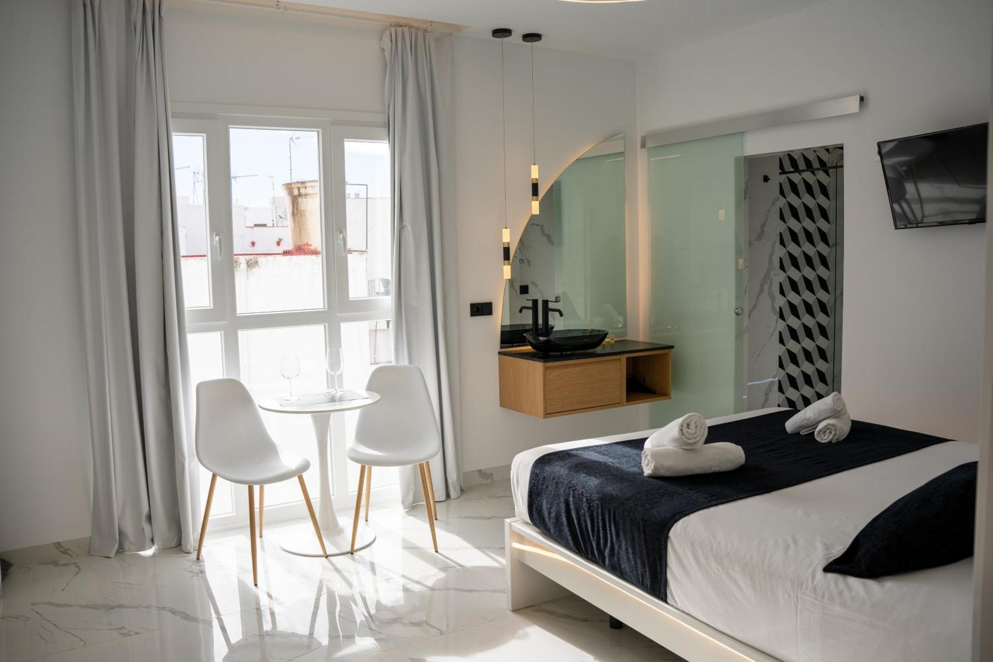 Apartamentos Alsa Conil Conil De La Frontera Buitenkant foto