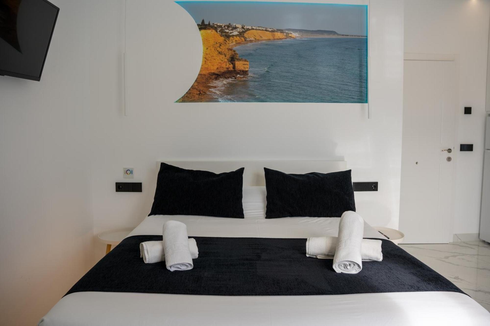 Apartamentos Alsa Conil Conil De La Frontera Buitenkant foto
