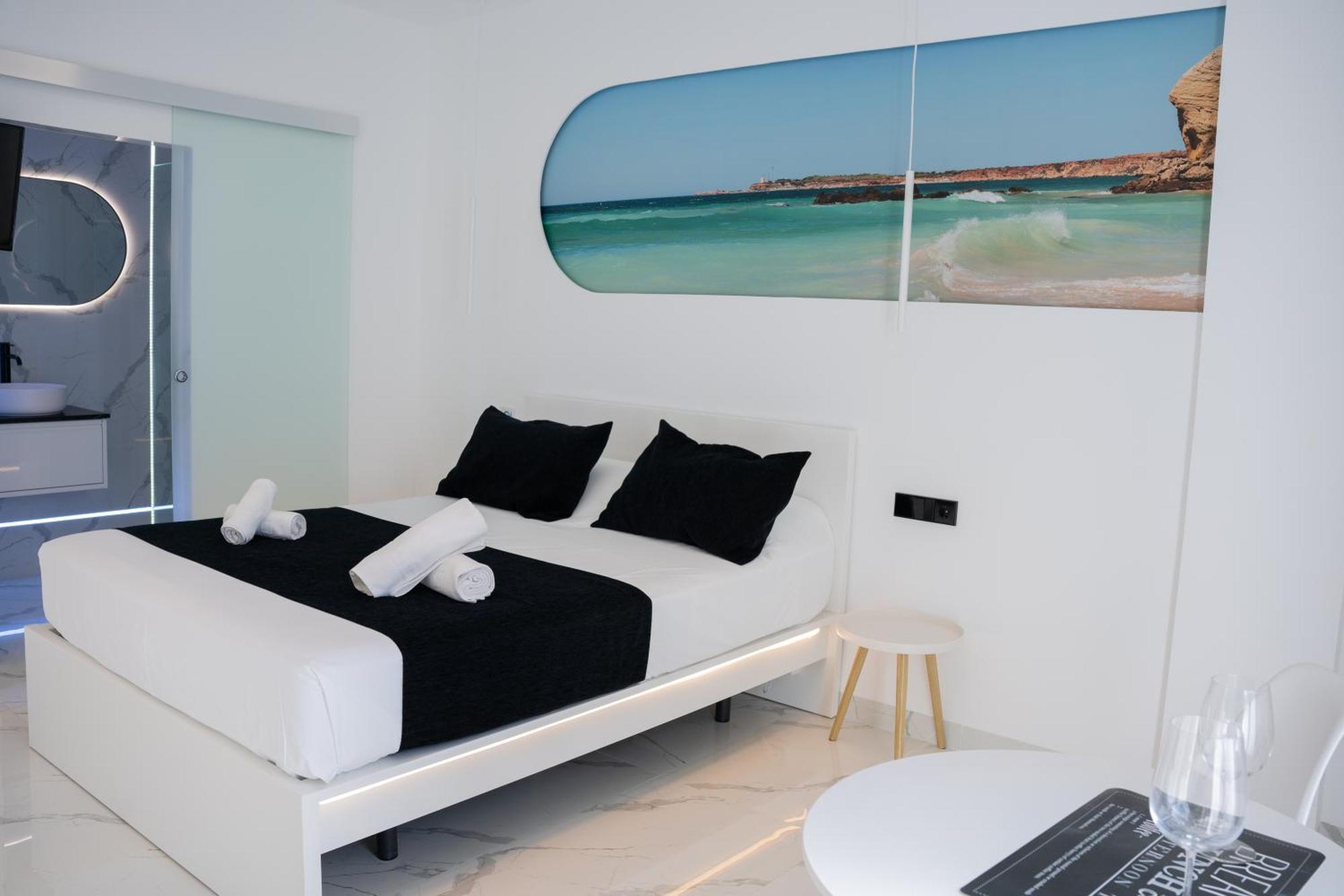 Apartamentos Alsa Conil Conil De La Frontera Buitenkant foto