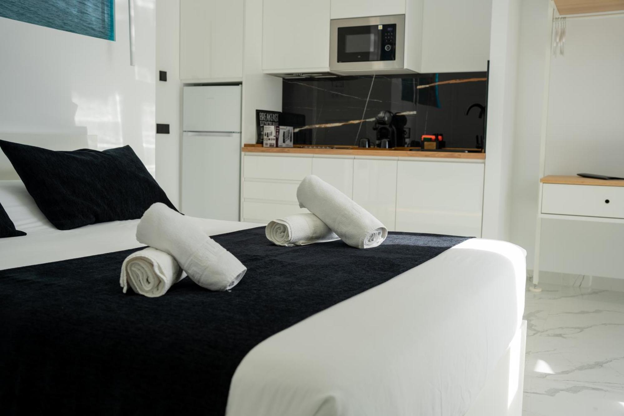 Apartamentos Alsa Conil Conil De La Frontera Buitenkant foto